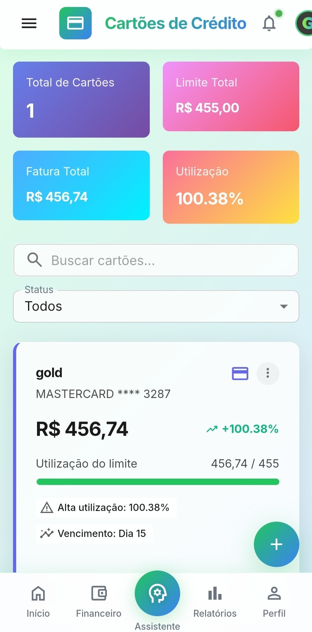 Cartões Inteligentes